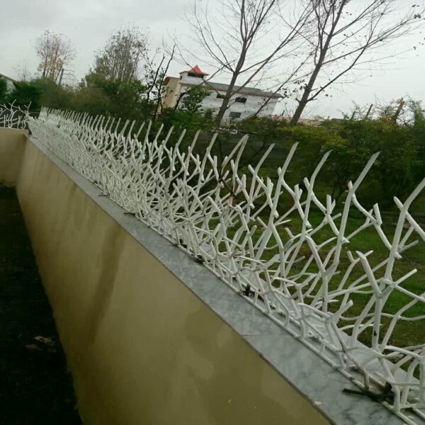 حفاظ شاخ گوزنی مقاوم برای دیوارهای ساختمان