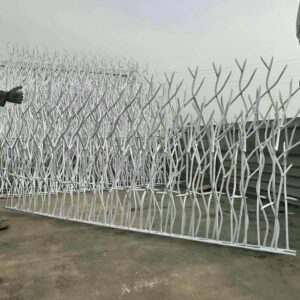حفاظ شاخ گوزنی با پوشش رنگی الکترواستاتیک