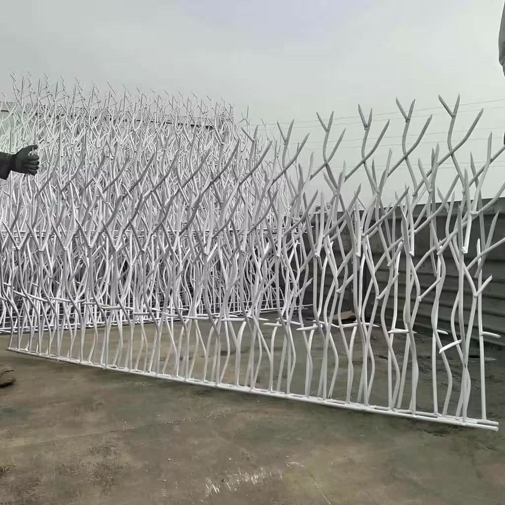 حفاظ شاخ گوزنی با پوشش رنگی الکترواستاتیک