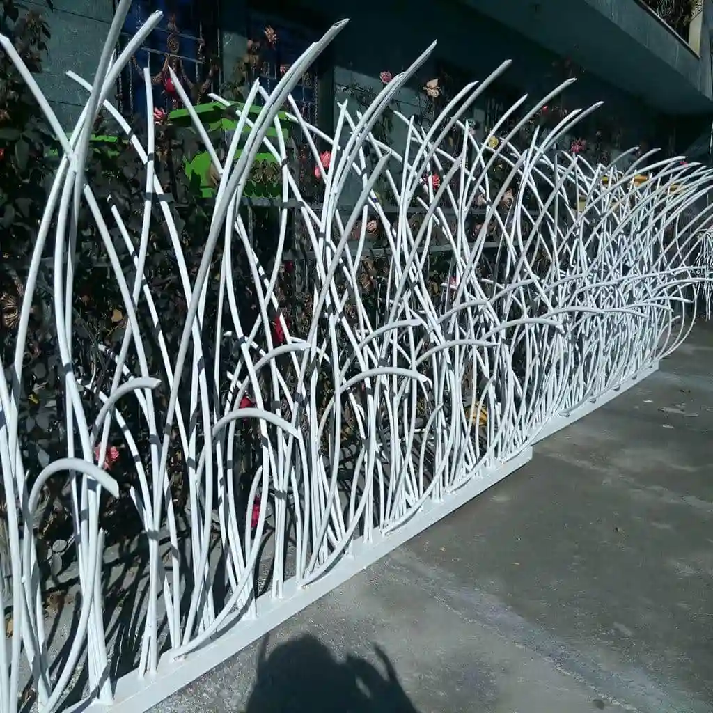 حفاظ شاخ گوزنی برای ویلا