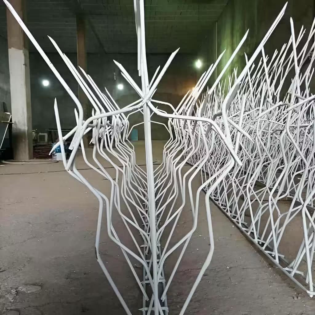 ساخت حفاظ شاخ گوزنی دیوارهای آپارتمان