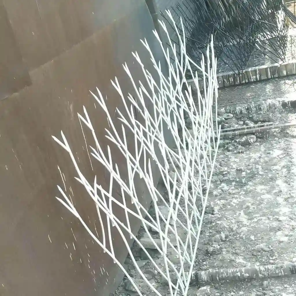 حفاظ شاخ گوزنی مدل لیلیوم برای امنیت