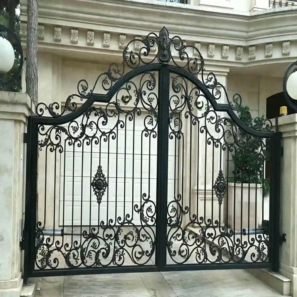 خرید اینترنتی درب باغی ویلایی لاکچری تهران و ارسال سریع