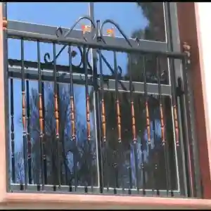 ساخت مدل های متنوع حفاظ پنجره – از فرفورژه تا حفاظ پنجره ضد سرقت