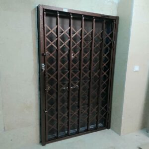 جزئیات تسمه دوبل و ساختار سه جداره حفاظ آکاردئونی تمام گل