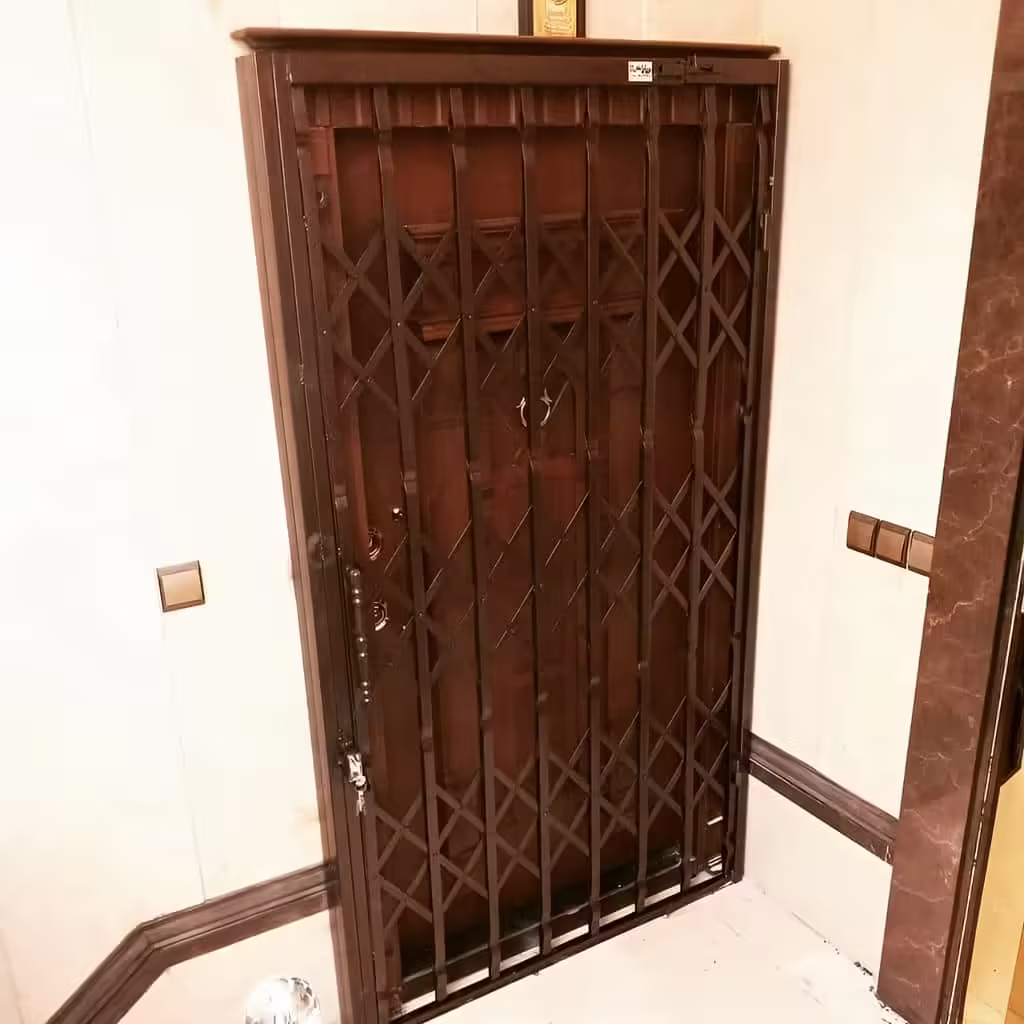 جزئیات ساخت حفاظ آکاردئونی تسمه ۲ سانتی متر