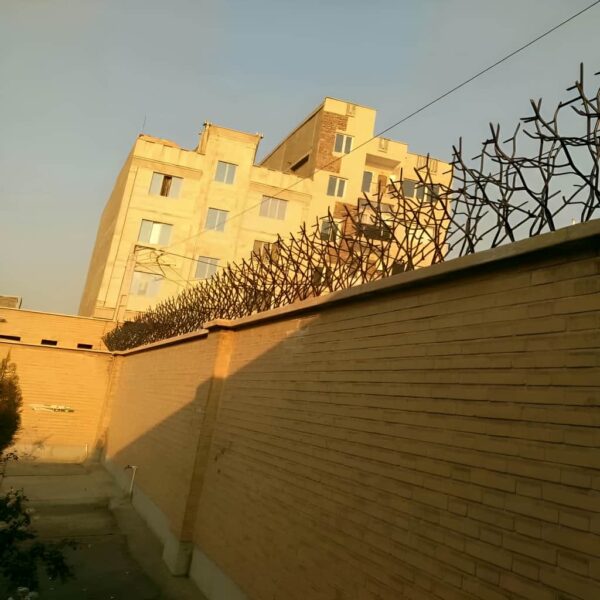 خرید حفاظ اف آبشاری پرتراکم تهران