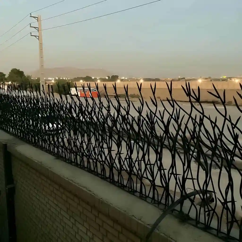 مشخصات فنی حفاظ بوته&zwnj;ای تراکم ۸۸