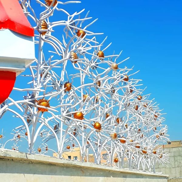 قیمت حفاظ گل آفتابگردان در دیجی صنعت