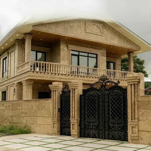 درب فرفورژه توسکا