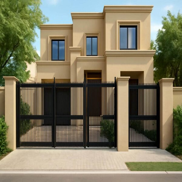 ثبت سفارش درب آرالی با ابعاد و رنگ سفارشی