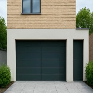 درب مدرن کیت کت افقی