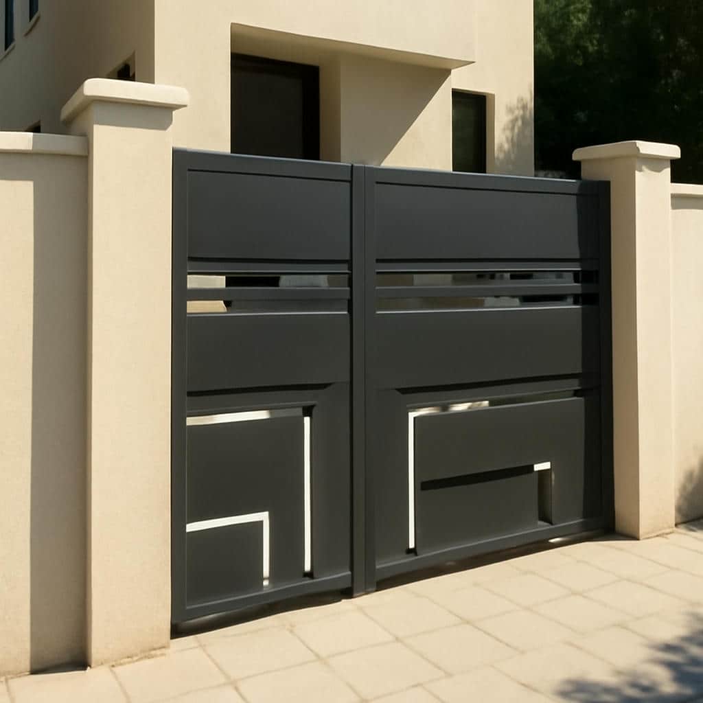 درب مدرن یونیک