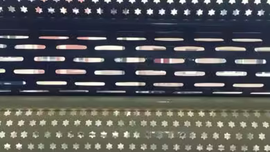 کرکره برقی ضد سرقت