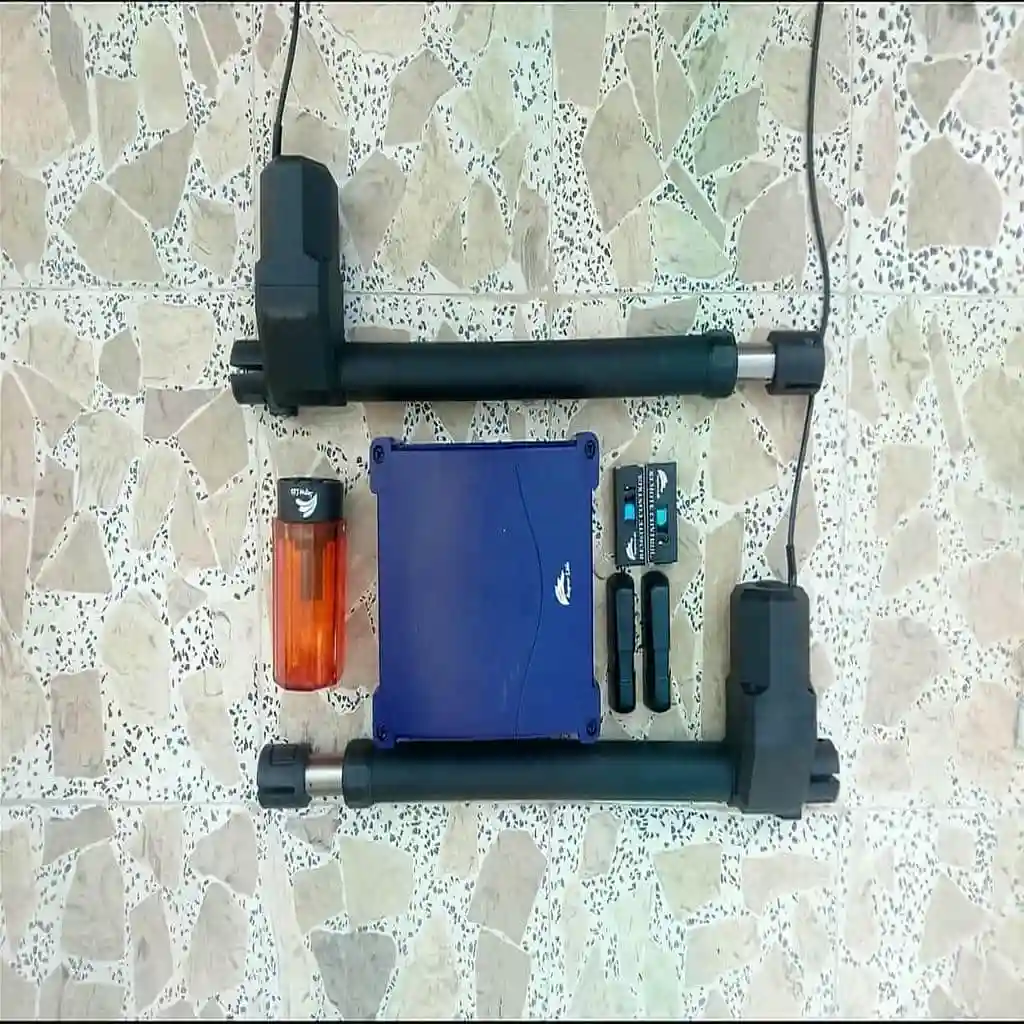 قیمت جک برقی درب پارکینگ