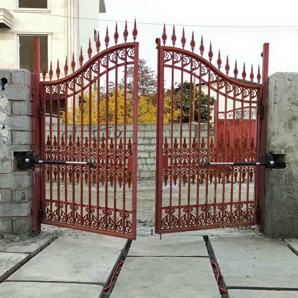 جک پارکینگی ارزان