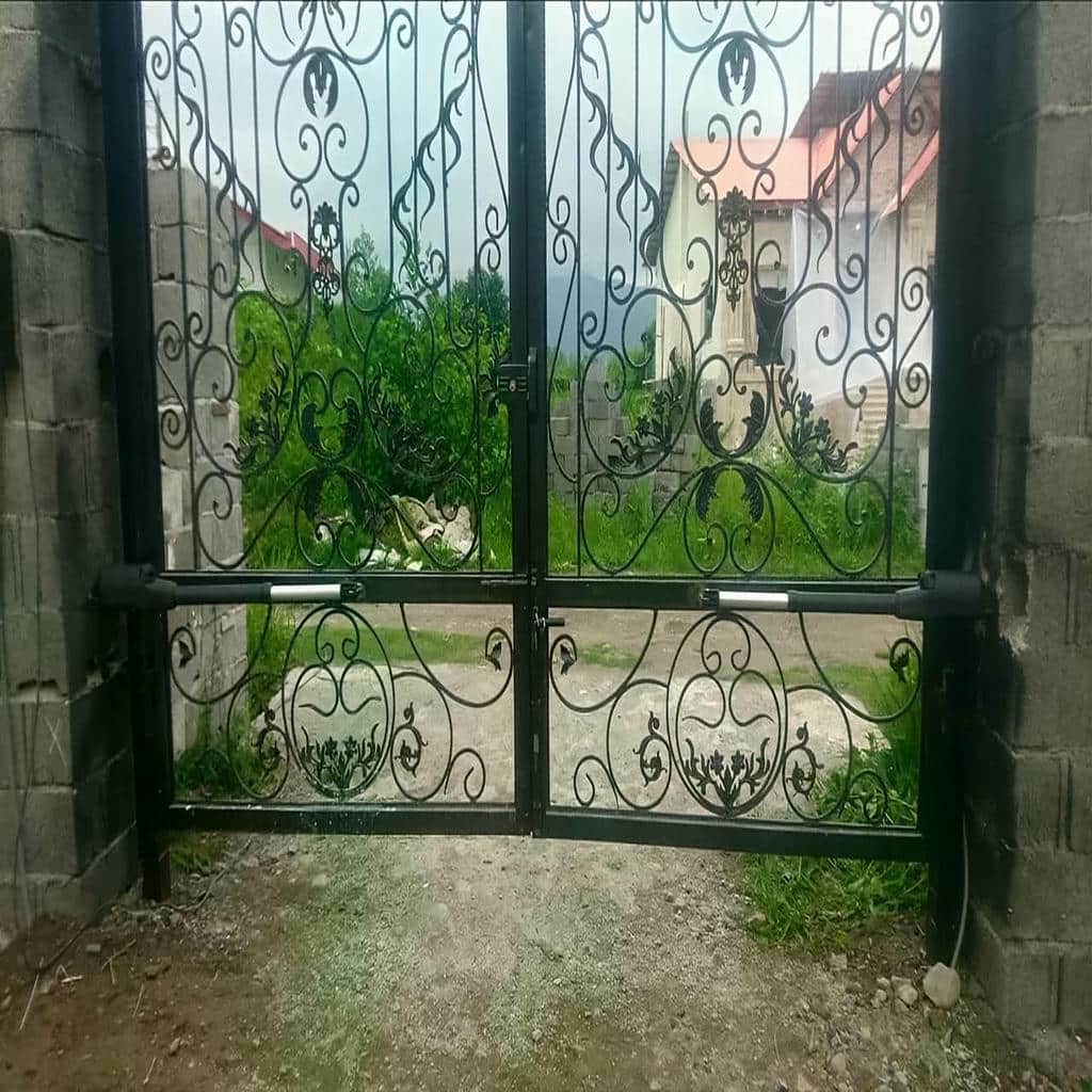 نصب جک پارکینگی