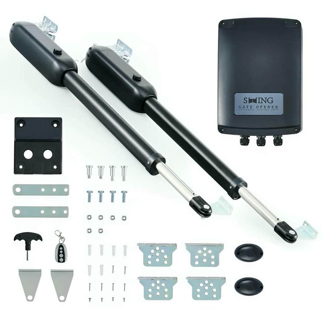 جک درب پارکینگ