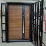 قیمت حفاظ ضد سرقت درب آپارتمان