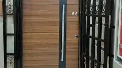 قیمت حفاظ ضد سرقت درب آپارتمان