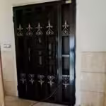 خرید حفاظ درب آپارتمان