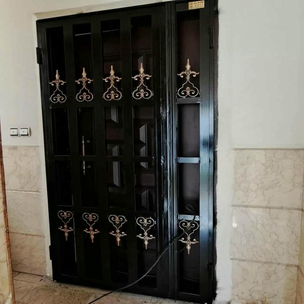 خرید حفاظ درب آپارتمان