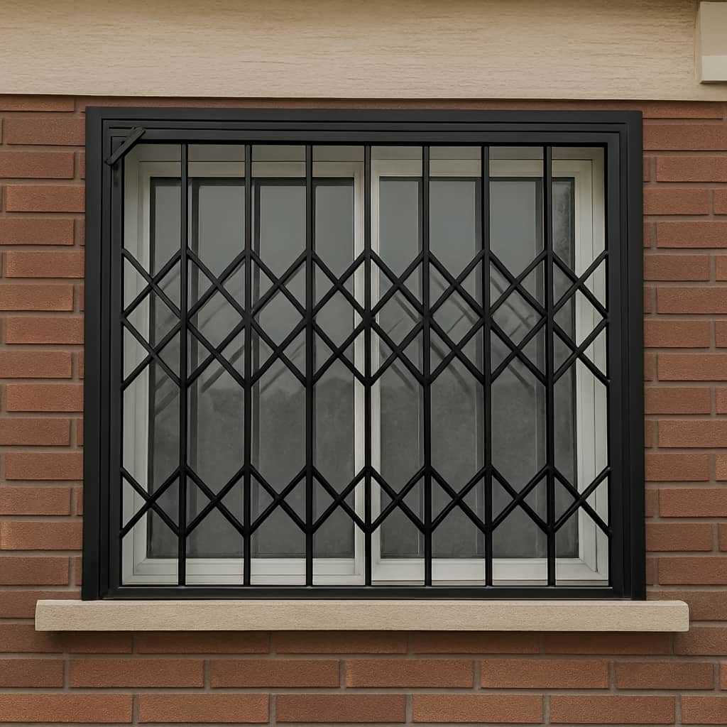 مدل آکاردئونی آپارتمان