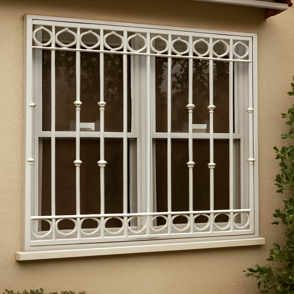 حفاظ پنجره ساده