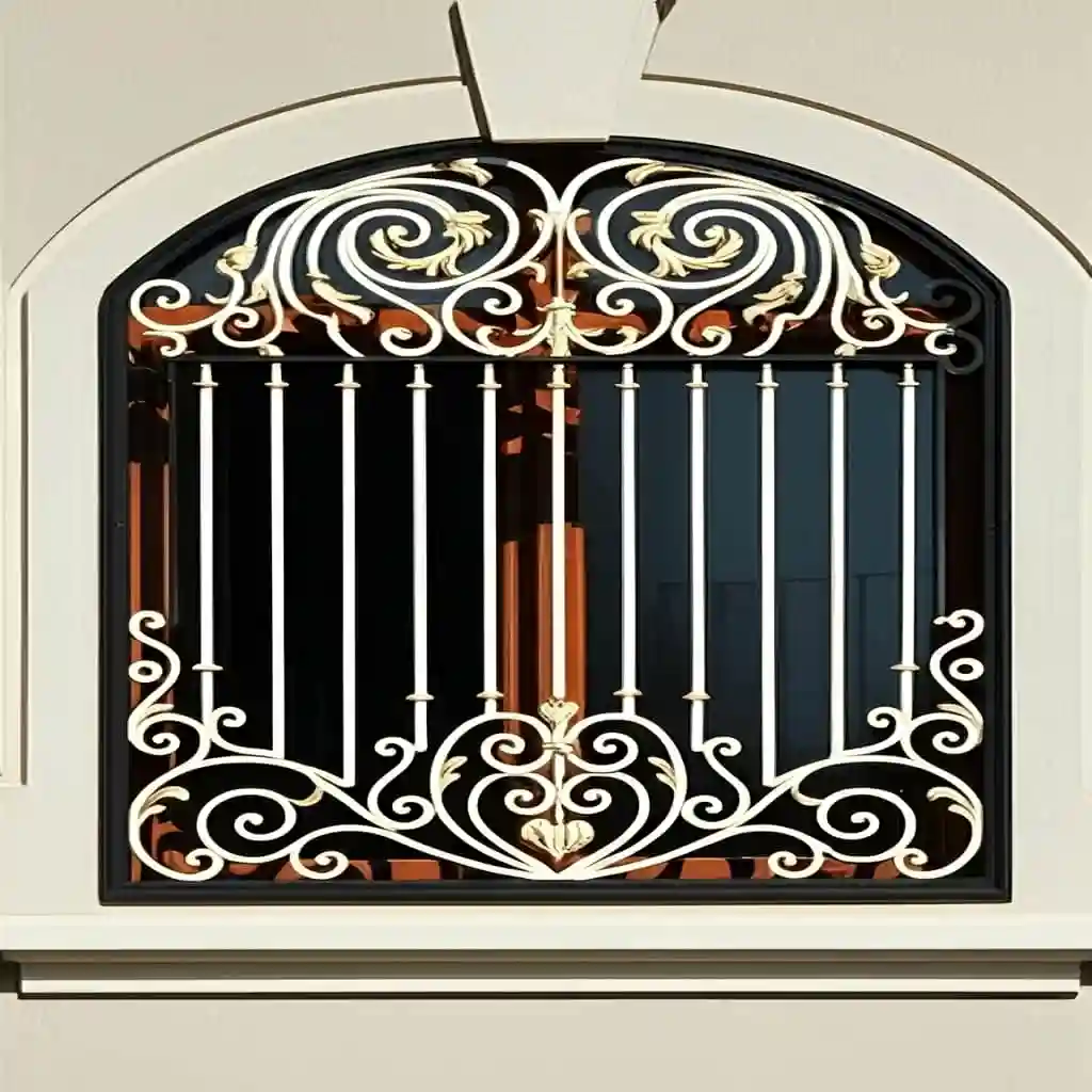 خرید حفاظ پنجره