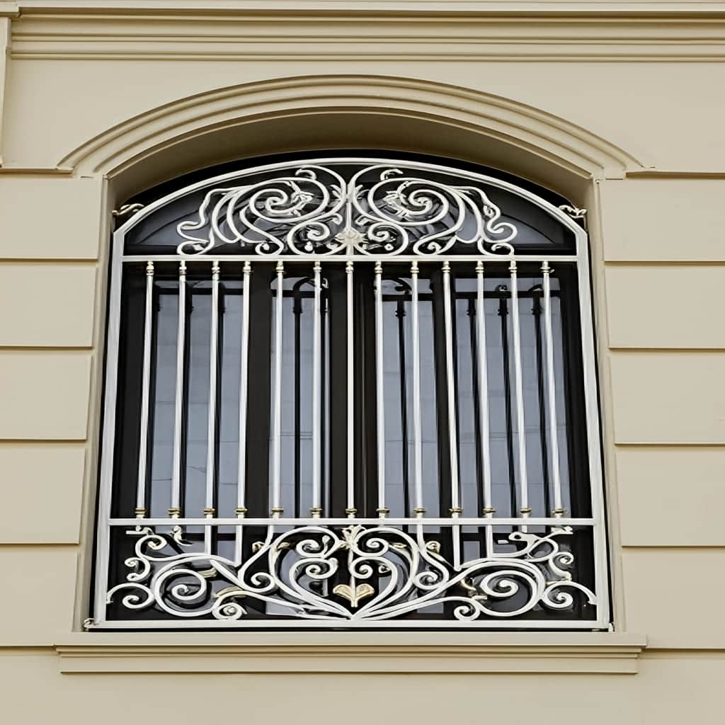 انواع حفاظ پنجره مدرن و شیک