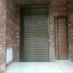 نصب درب کرکره‌ای