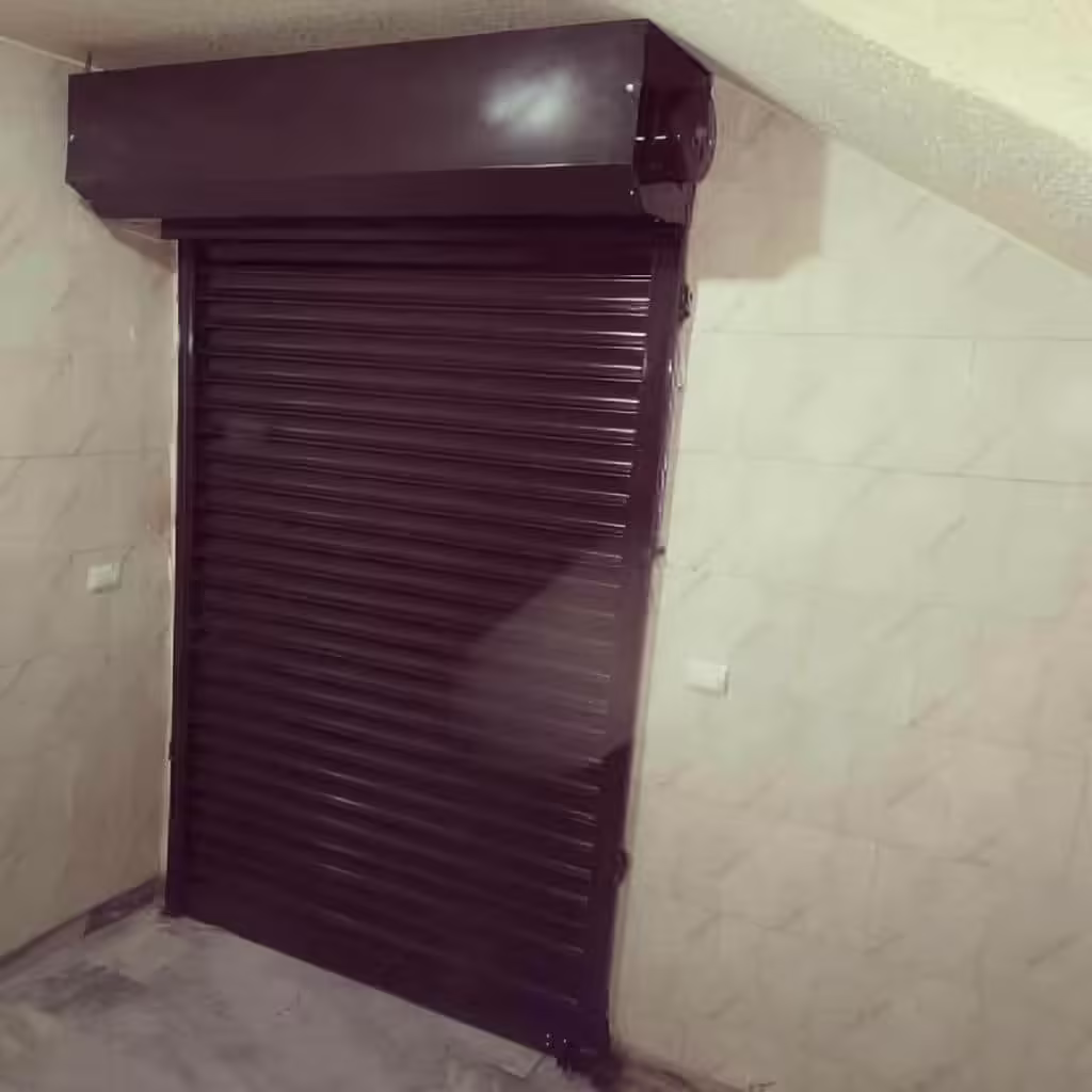 تیغه کرکره برقی ضد سرقت