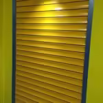 حفاظ کرکره برقی درب ضد سرقت