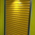 حفاظ کرکره برقی درب ضد سرقت