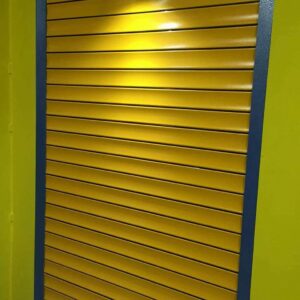 حفاظ کرکره برقی درب ضد سرقت