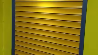 حفاظ کرکره برقی درب ضد سرقت