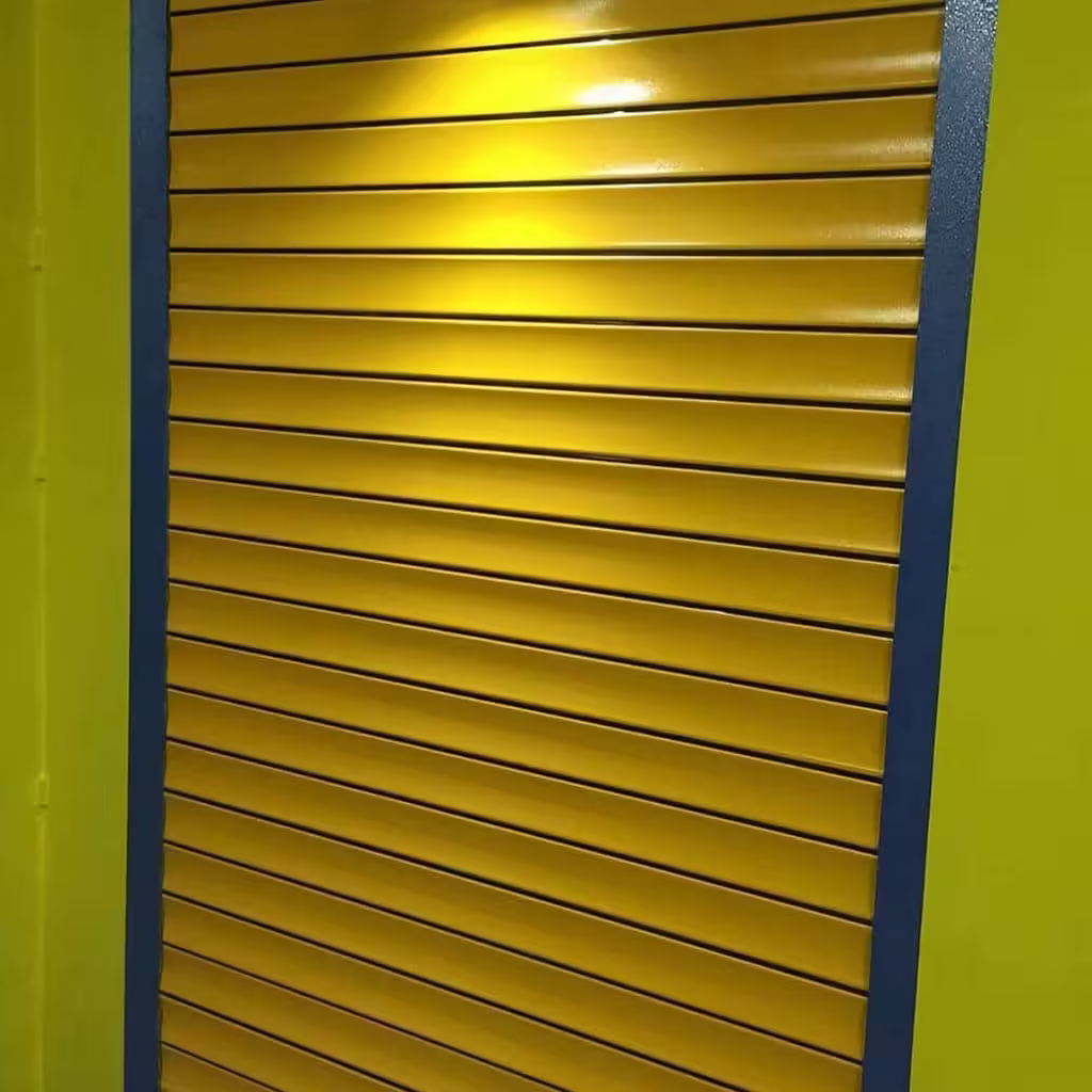 حفاظ کرکره برقی درب ضد سرقت