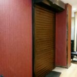 کرکره برقی امنیتی