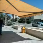 سایبان برقی فول باکس