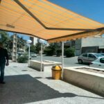 سایبان برقی فول باکس