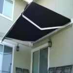سایبان برقی تراس