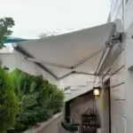 سفارش سایبان برقی