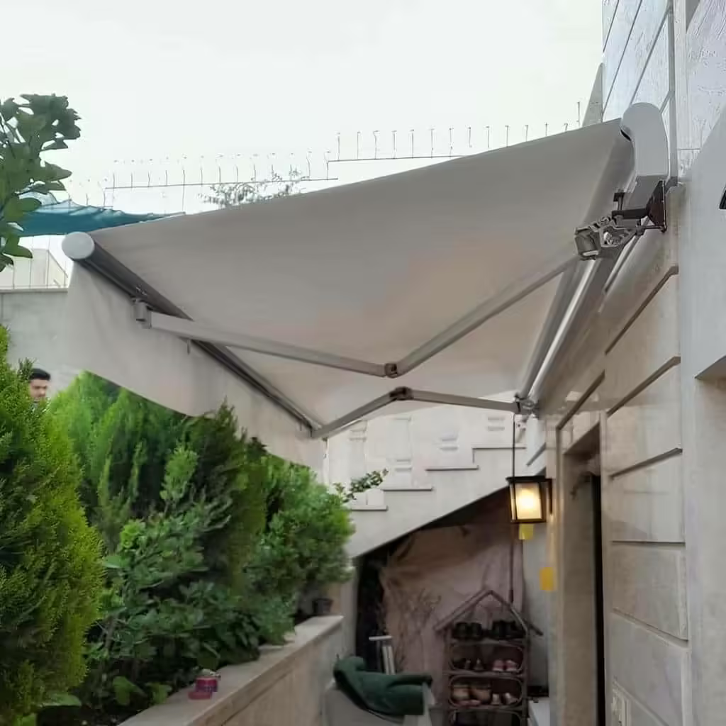 سفارش سایبان برقی