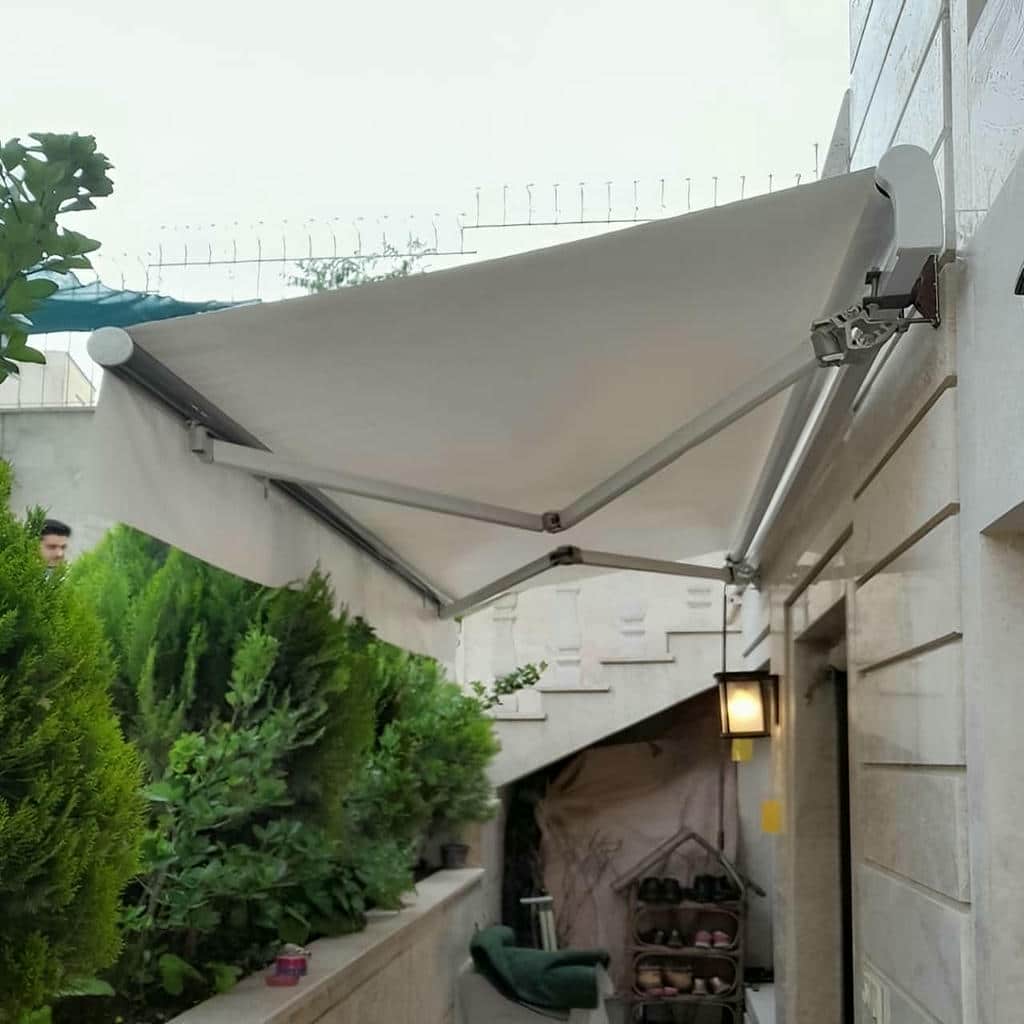 سفارش سایبان برقی سفارش سایبان برقی