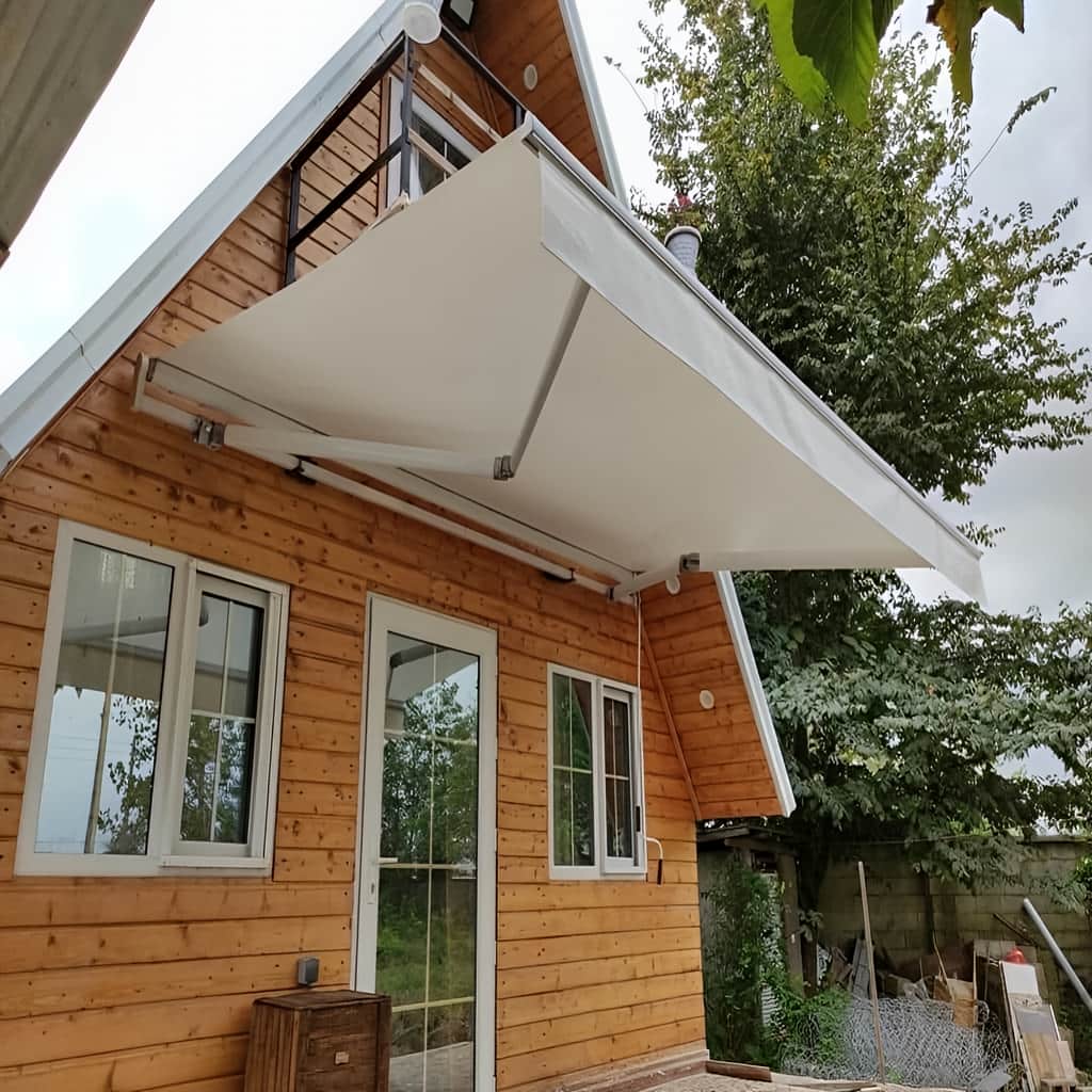 ساخت سایه بان برقی ساخت سایه بان برقی