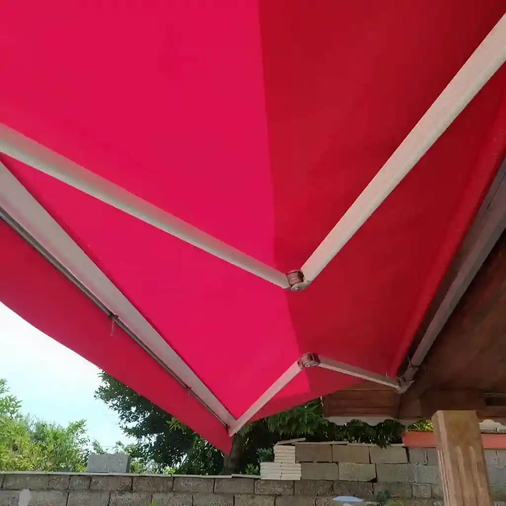 موتور سایبان برقی