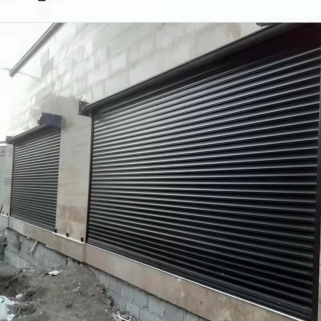 کرکره برقی پارکینگ کرکره برقی پارکینگ