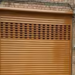 کرکره برقی ضد سرقت