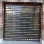 کرکره برقی توبولار