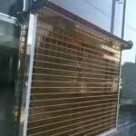 کرکره برقی پلی‌کربنات